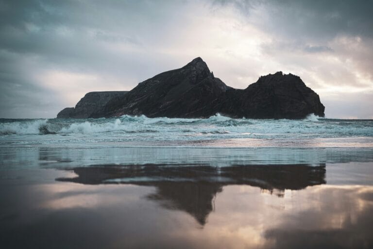 Madeira Island Beach