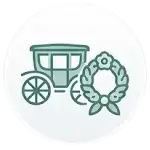 Funeral Director Icon