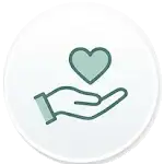 Grief Counseling Icon