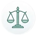 Legal Advice Icon