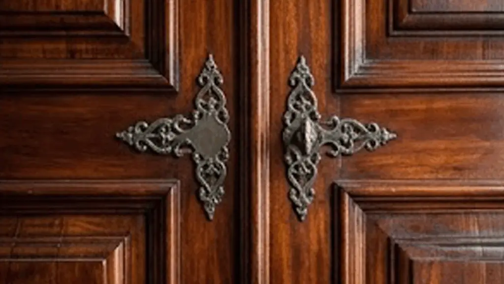 Church Doors