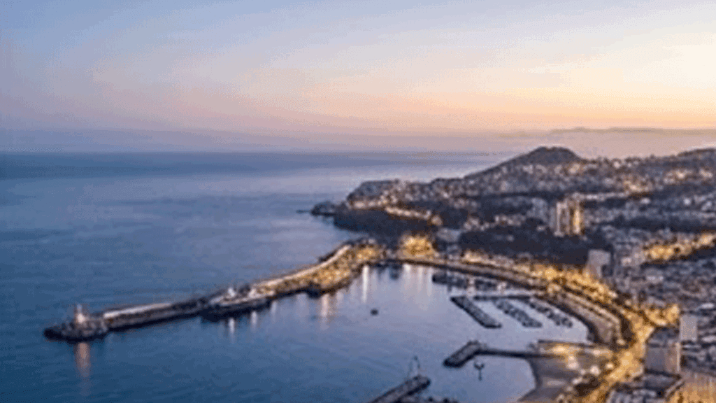 Funchal Bay, Madeira