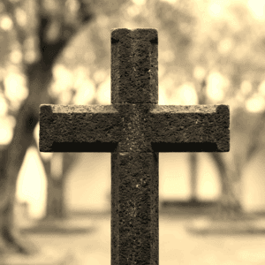 Historical Death Notice