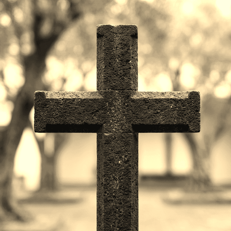 Historical Death Notice