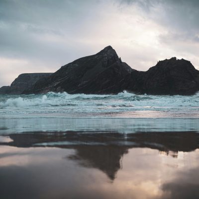 Madeira Island Beach