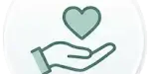 Grief Counseling Icon
