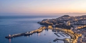 Funchal Bay, Madeira