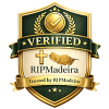 RIP Madeira Verified Badge